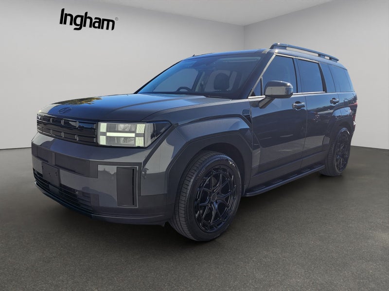2026 Hyundai Santa Fe ELITE 1.6T HYBRID image 3