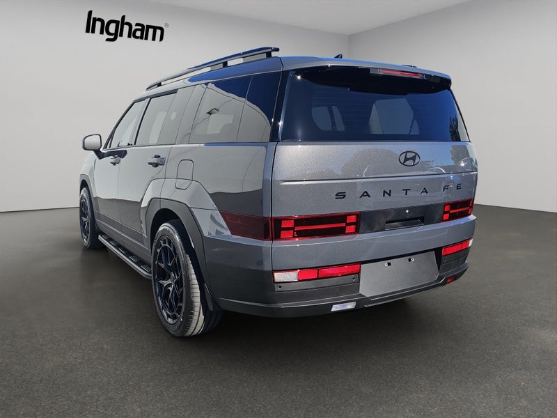 2026 Hyundai Santa Fe ELITE 1.6T HYBRID image 5
