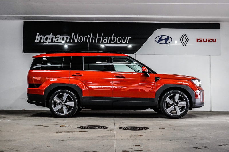 2026 Hyundai Santa Fe ELITE 1.6T HYBRID AWD image 2
