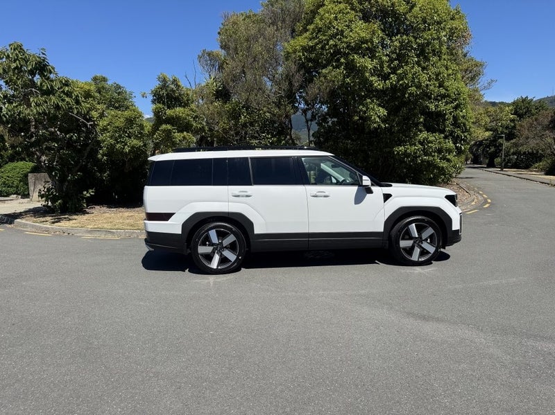 2026 Hyundai Santa Fe Elite 2.5T image 5