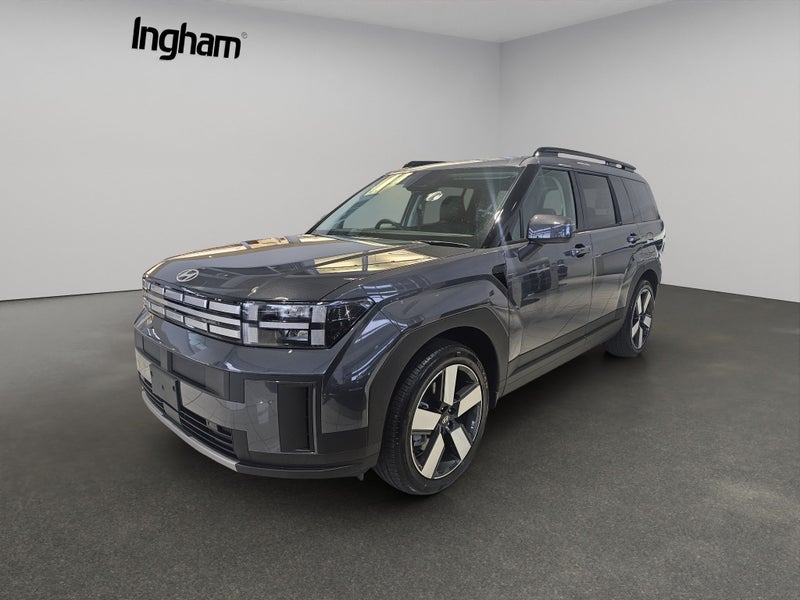 2026 Hyundai Santa Fe ELITE 2.5T AWD 2.5PT image 3