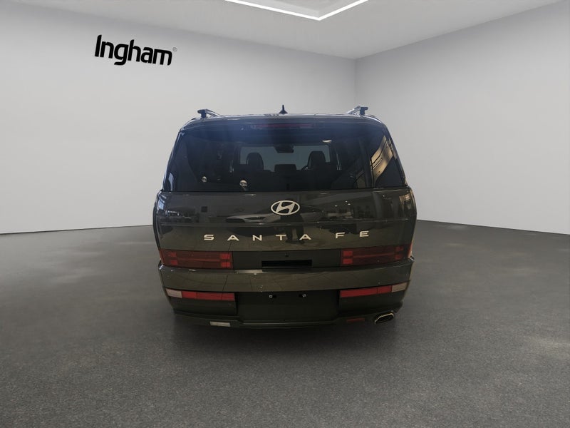 2026 Hyundai Santa Fe ELITE 2.5T AWD 2.5PT image 4