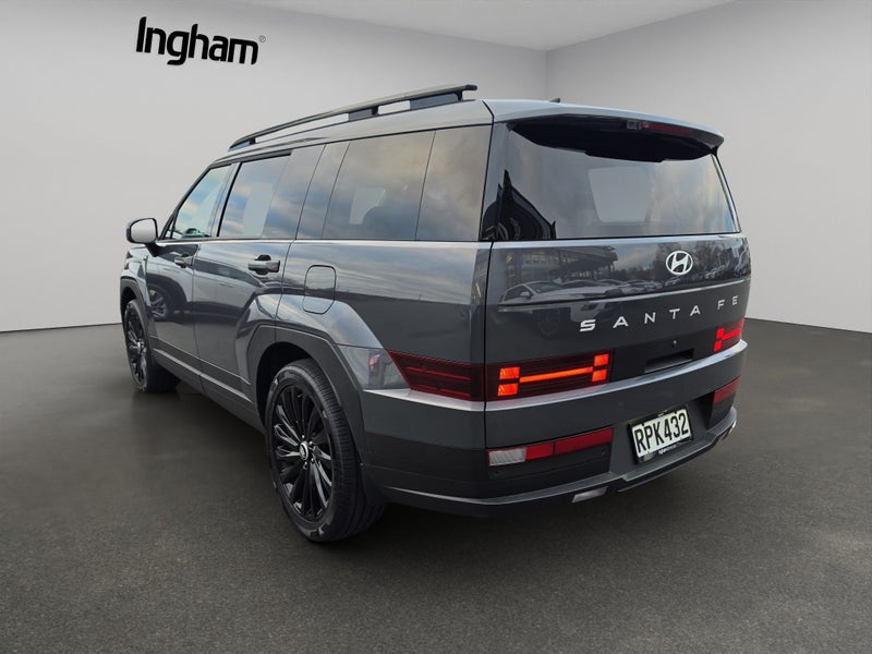 2026 Hyundai Santa Fe ELITE 2.5T AWD 2.5PT image 5