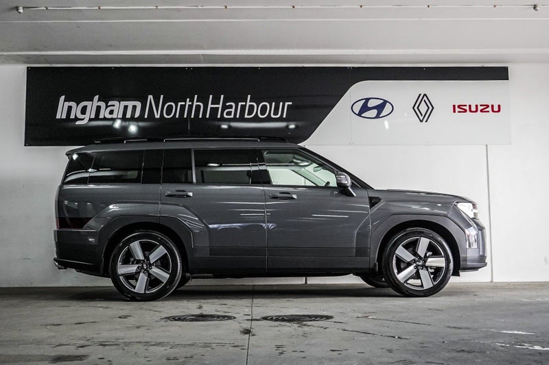 2026 Hyundai Santa Fe ELITE 2.5T AWD 2.5PT image 2