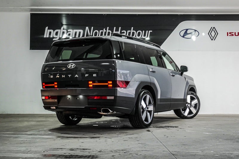 2026 Hyundai Santa Fe ELITE 2.5T AWD 2.5PT image 3