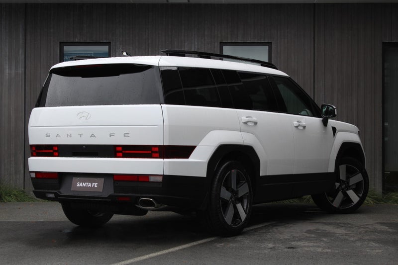 2026 Hyundai Santa Fe Elite 2.5T Awd 2.5Pt image 3