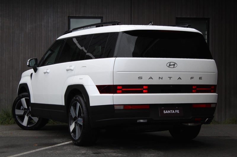 2026 Hyundai Santa Fe Elite 2.5T Awd 2.5Pt image 4