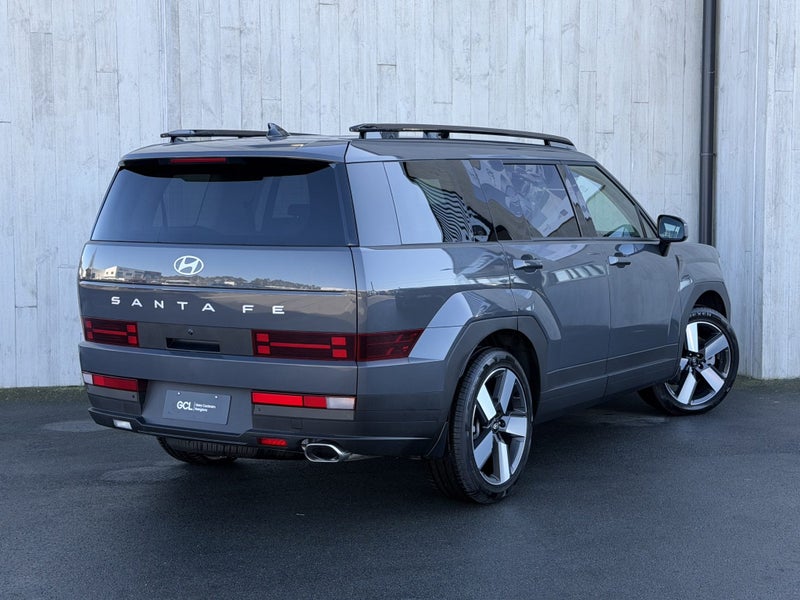 2026 Hyundai Santa Fe Elite 2.5T Awd 2.5Pt image 5