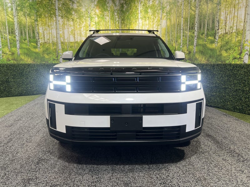 2026 Hyundai Santa Fe Elite 2.5T Awd 2.5Pt image 2