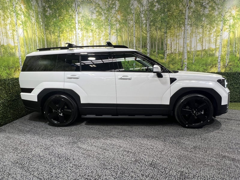 2026 Hyundai Santa Fe Elite 2.5T Awd 2.5Pt image 3