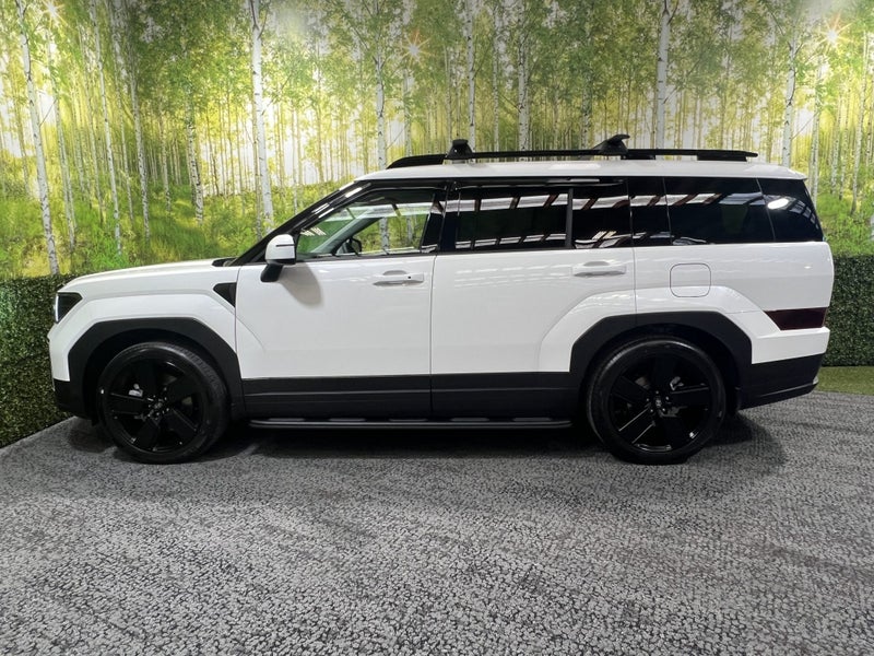 2026 Hyundai Santa Fe Elite 2.5T Awd 2.5Pt image 4