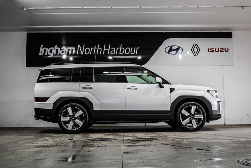 2026 Hyundai Santa Fe ELITE 2.5T AWD 2.5PT image 2