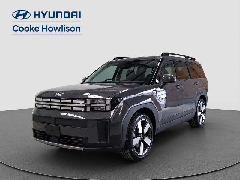 2026 Hyundai Santa Fe Elite 2.5T AWD image 3