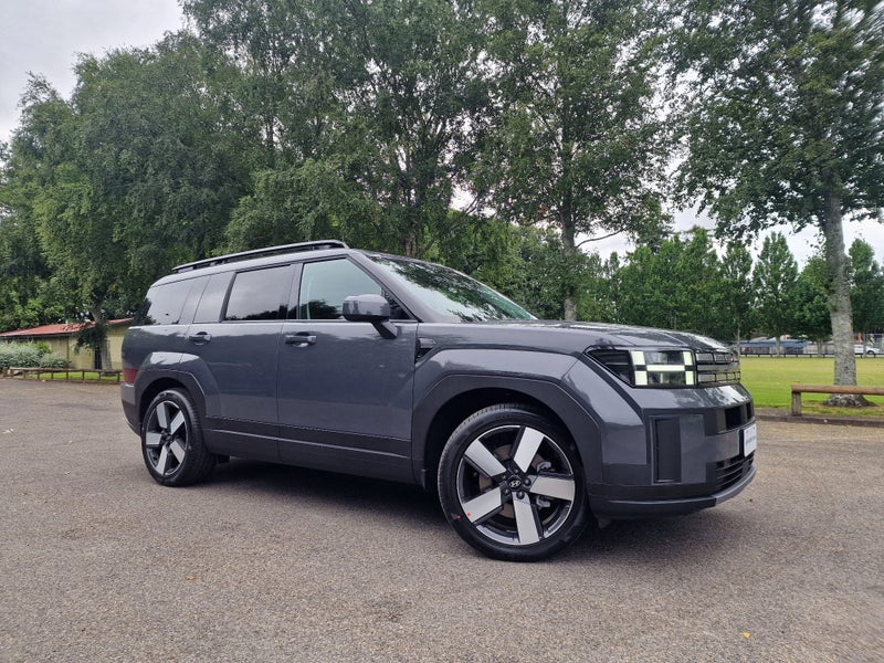 2026 Hyundai Santa Fe Elite 2.5T Awd image 2