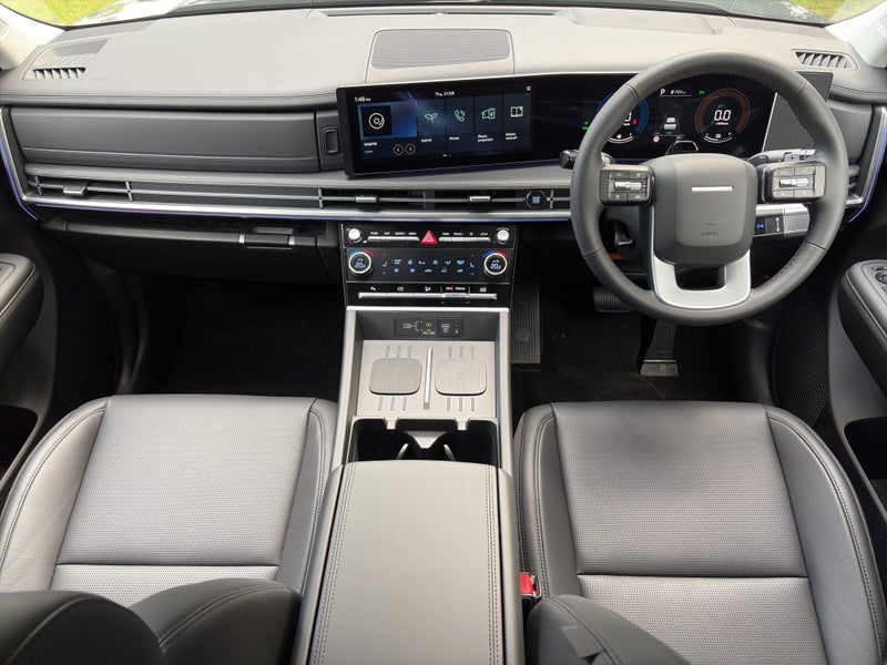 2026 Hyundai Santa Fe ELITE HYBRID 1.6T AWD image 3