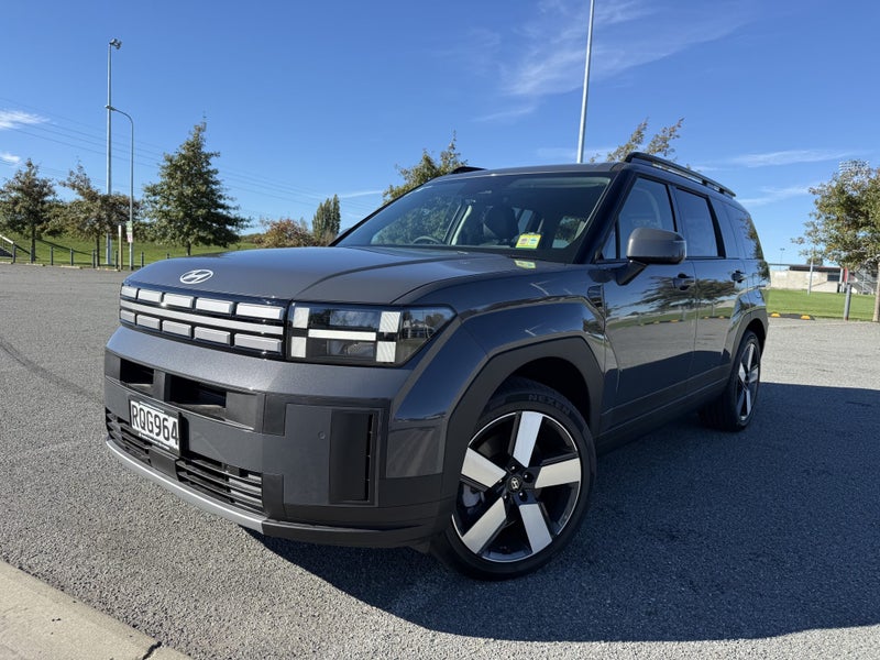 2026 Hyundai Santa Fe FE 2.5T Elite AWD - image 2