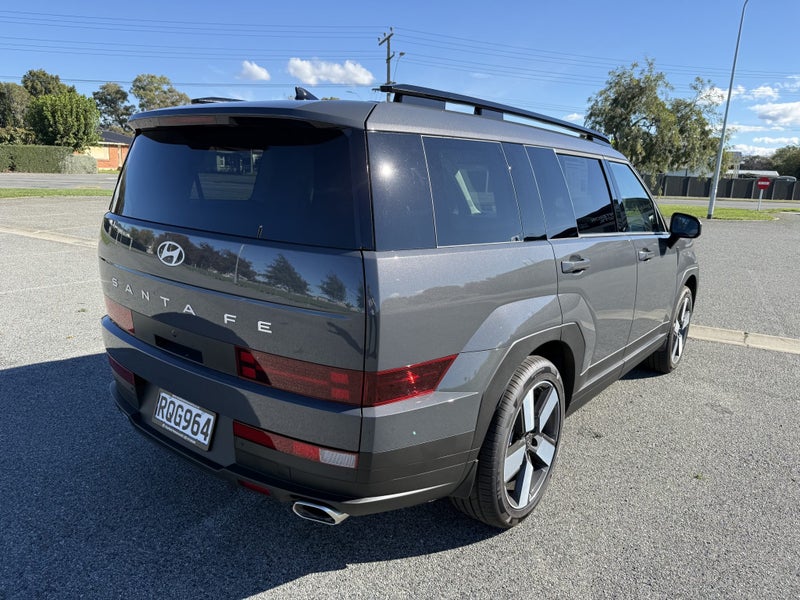 2026 Hyundai Santa Fe FE 2.5T Elite AWD - image 3