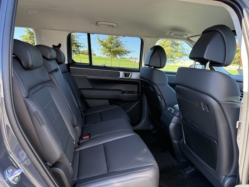 2026 Hyundai Santa Fe FE 2.5T Elite AWD - image 5