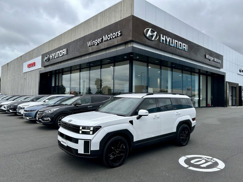 2026 Hyundai Santa Fe HEV7S AWD Active SUV 6AT image 2