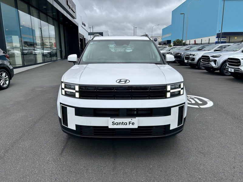2026 Hyundai Santa Fe HEV7S AWD Active SUV 6AT image 3