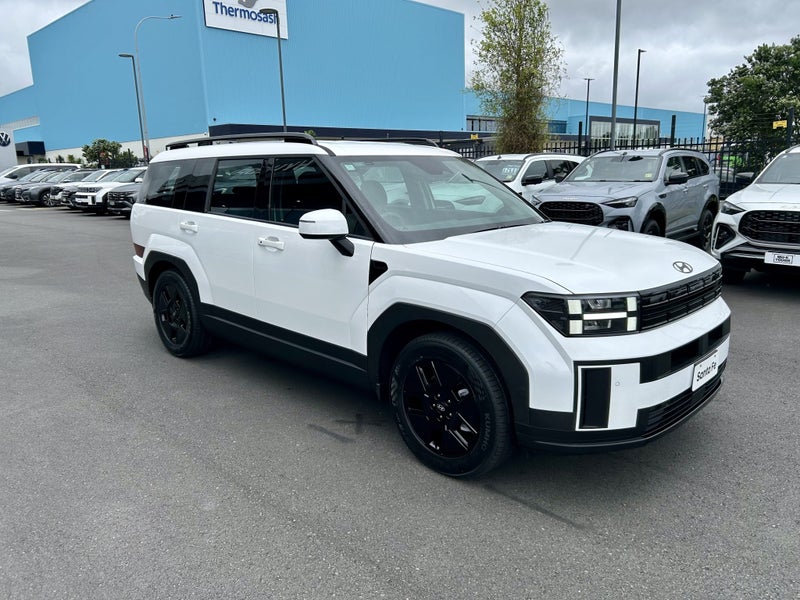 2026 Hyundai Santa Fe HEV7S AWD Active SUV 6AT image 4