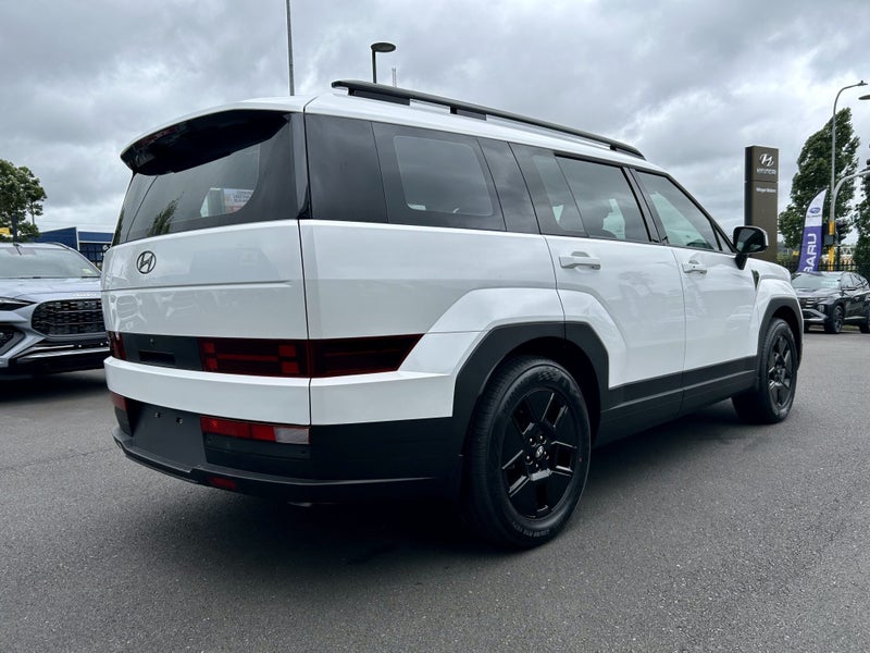 2026 Hyundai Santa Fe HEV7S AWD Active SUV 6AT image 5