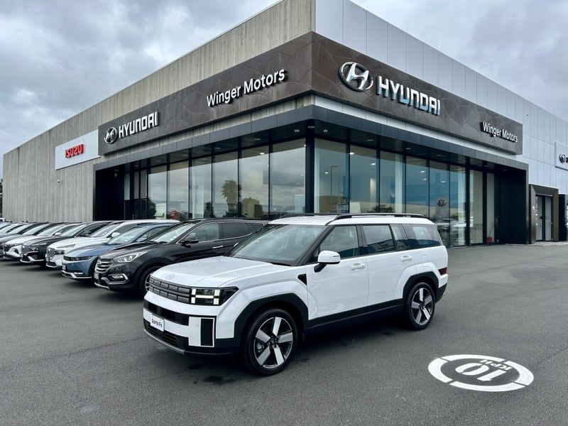 2026 Hyundai Santa Fe HEV7S AWD Active SUV 6AT image 2