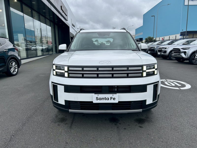 2026 Hyundai Santa Fe HEV7S AWD Active SUV 6AT image 3