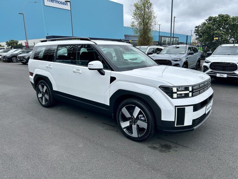 2026 Hyundai Santa Fe HEV7S AWD Active SUV 6AT image 4