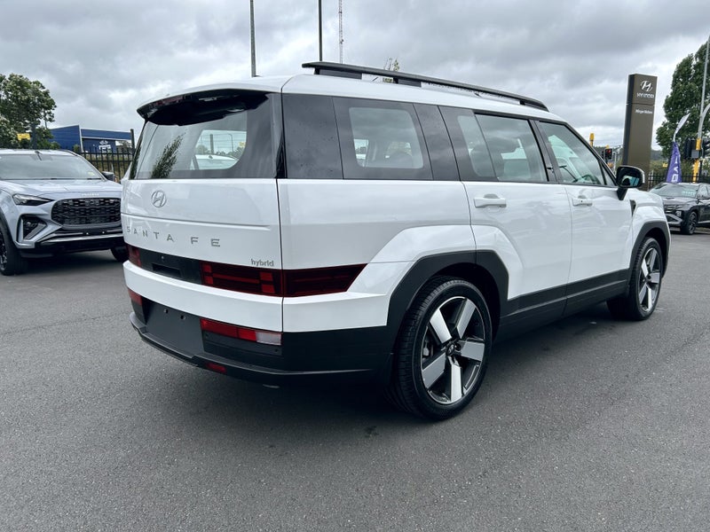 2026 Hyundai Santa Fe HEV7S AWD Active SUV 6AT image 5