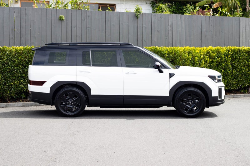 2026 Hyundai Santa Fe HEV7S AWD Active SUV 6AT image 2