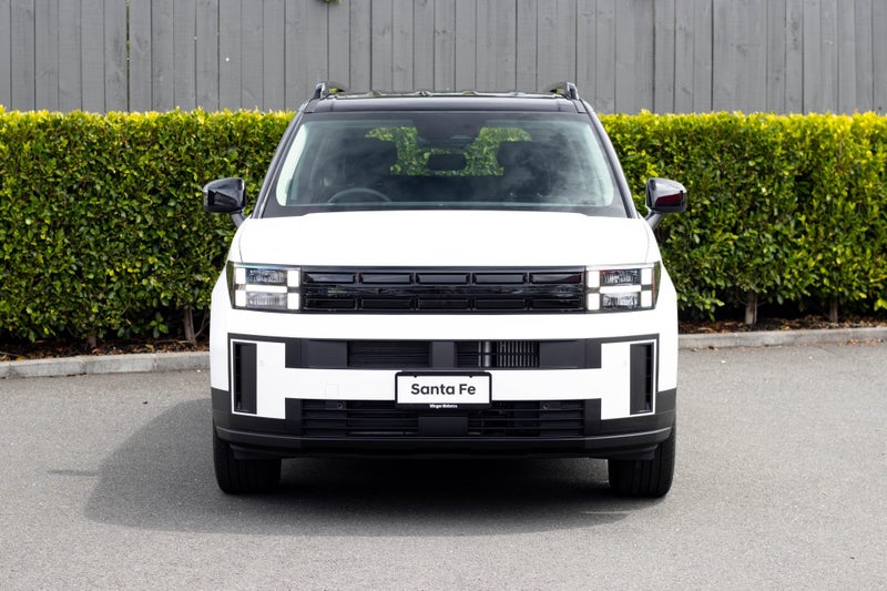 2026 Hyundai Santa Fe HEV7S AWD Active SUV 6AT image 4