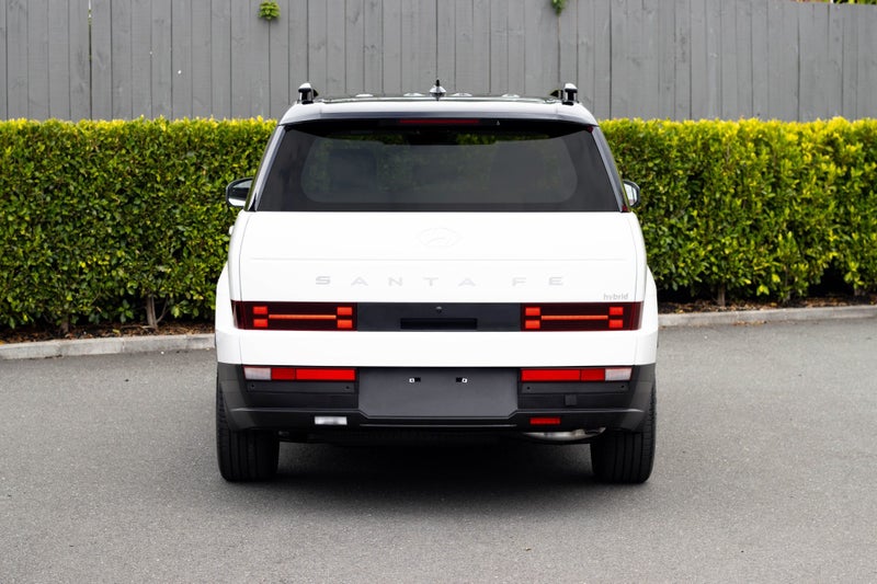 2026 Hyundai Santa Fe HEV7S AWD Active SUV 6AT image 5