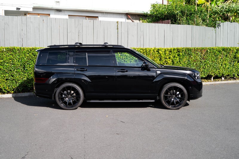 2026 Hyundai Santa Fe Hybrid Calligraphy 7S SUV... image 2
