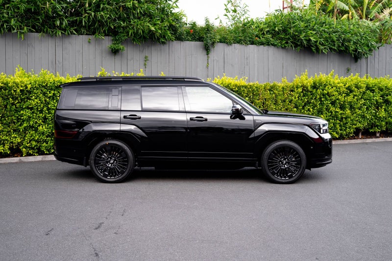 2026 Hyundai Santa Fe Hybrid Calligraphy 7S SUV... image 2