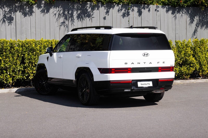 2026 Hyundai Santa Fe Hybrid Calligraphy 7S SUV... image 3