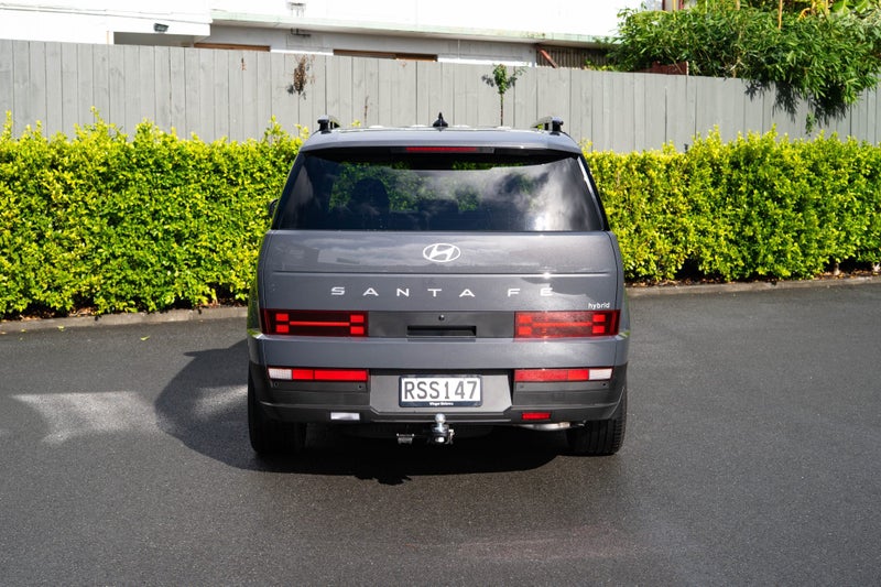 2026 Hyundai Santa Fe Hybrid Elite 7S 1.6T AWD image 5