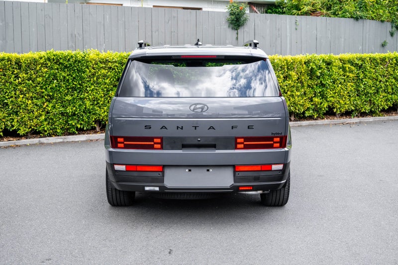 2026 Hyundai Santa Fe Hybrid Elite 7S 1.6T AWD 6AT image 5