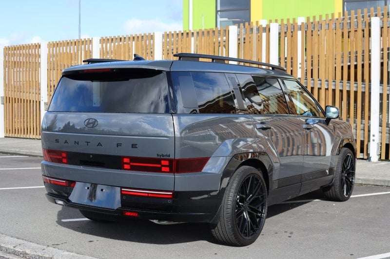 2026 Hyundai Santa Fe MX-5 Calligraphy 7 Seat H... image 5