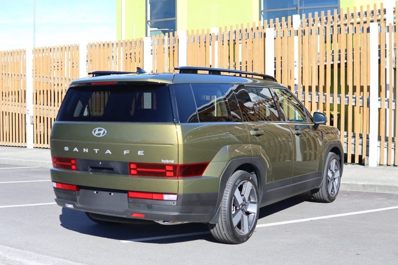 2026 Hyundai Santa Fe MX-5 Elite Hybrid 7 Seat... image 5