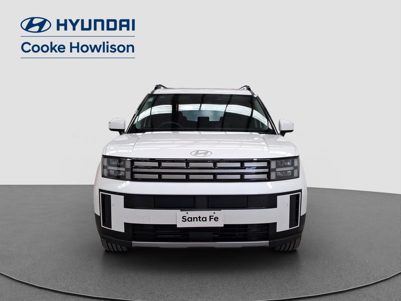 2026 Hyundai Santa Fe MX5 Active HEV7S image 2