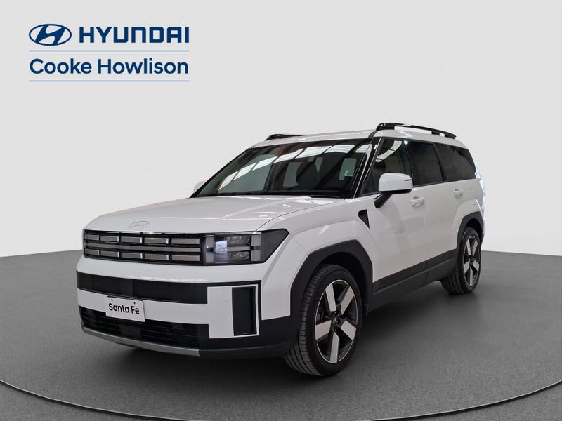 2026 Hyundai Santa Fe MX5 Active HEV7S image 3