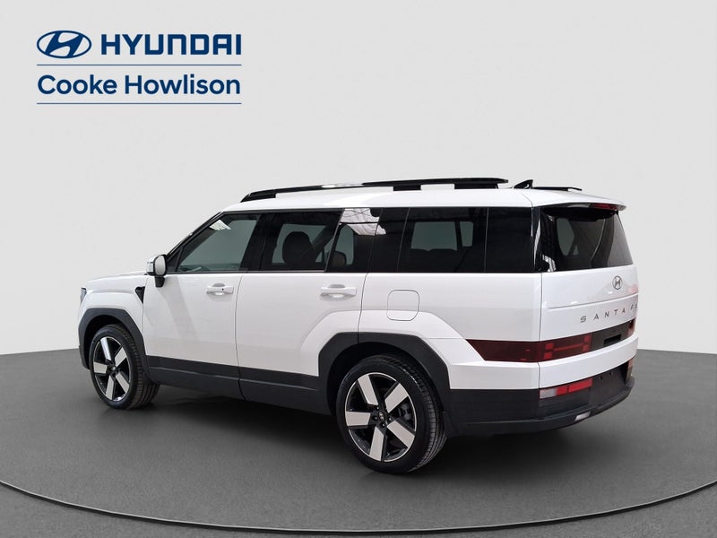 2026 Hyundai Santa Fe MX5 Active HEV7S image 5