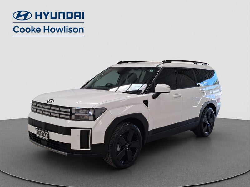 2026 Hyundai Santa Fe MX5 Active HEV7S image 3