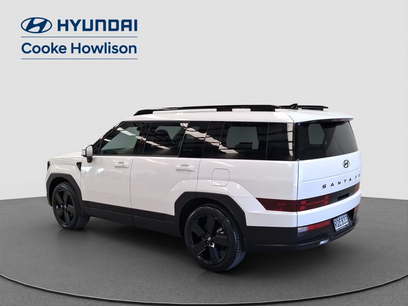 2026 Hyundai Santa Fe MX5 Active HEV7S image 5