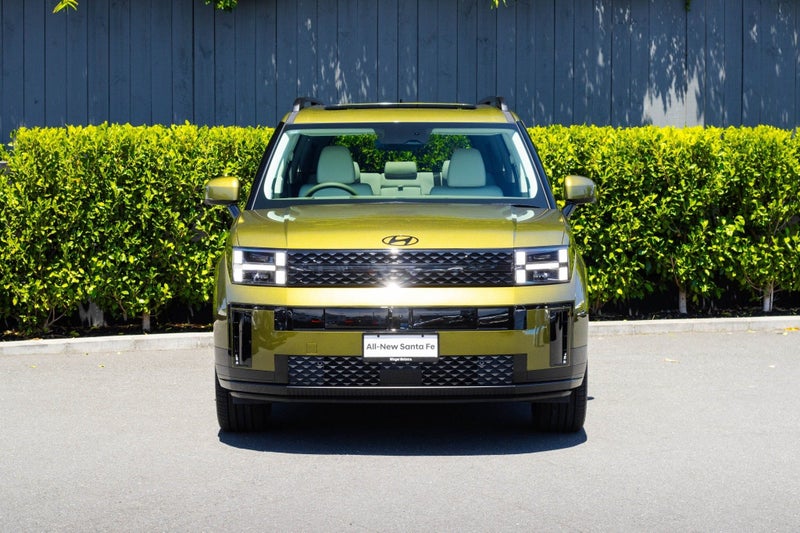 2026 Hyundai Santa Fe MX5 Calligraphy HEV6S image 4