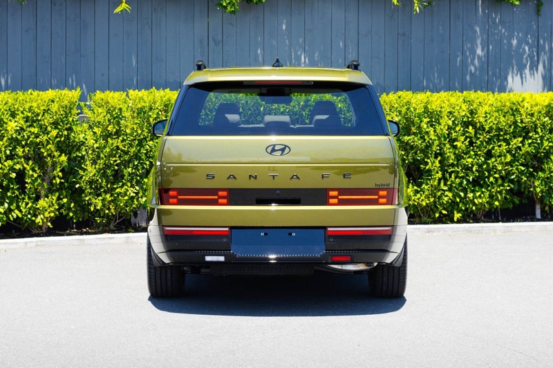 2026 Hyundai Santa Fe MX5 Calligraphy HEV6S image 5