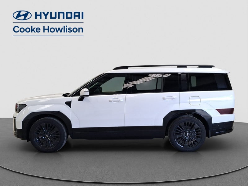 2026 Hyundai Santa Fe MX5 Calligraphy HEV7S image 4