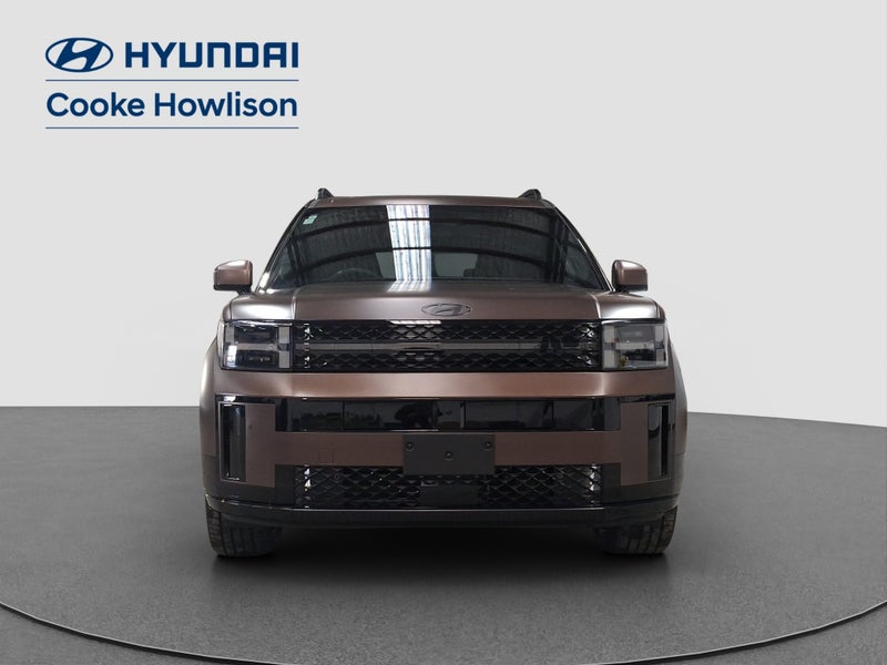 2026 Hyundai Santa Fe MX5 Calligraphy HEV7S image 2