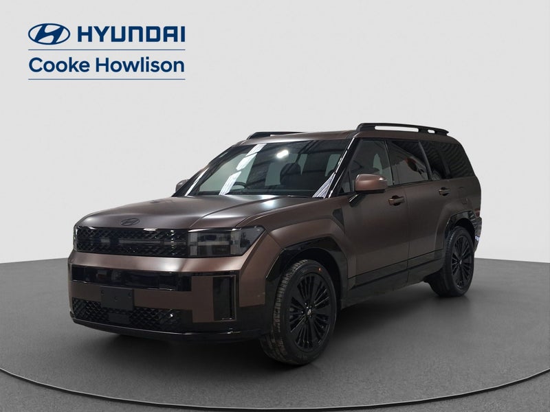 2026 Hyundai Santa Fe MX5 Calligraphy HEV7S image 3